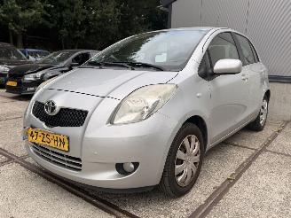 Avarii autoturisme Toyota Yaris 1.3 semi-automaat, rijdbare schade 2008/6