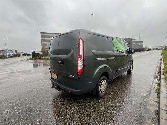 Ford Transit Custom DUBBEL CABINE AUTOMAAT picture 6