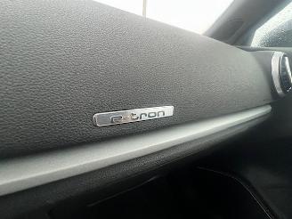 Audi A3 E-tron met Pano dak camera hybride picture 14