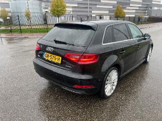 Audi A3 E-tron met Pano dak camera hybride picture 4