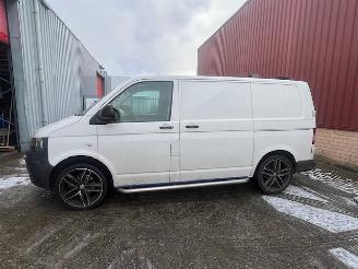 Volkswagen Transporter AUTOMAAT , LEDER NETTE BUS 140PK picture 2