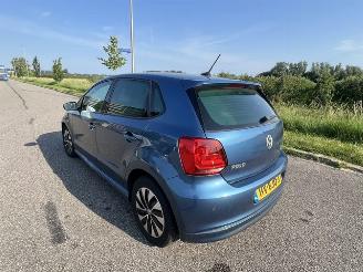Avarii autoturisme Volkswagen Polo 1.0 BlueMotion Edition 2016/4