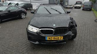  BMW 5-serie 520d Touring High execut M-sport Pano Super mooie auto!! 2017/1