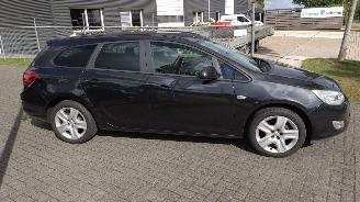 Opel Astra SPORTS TOURER 1.4 Turbo innovation Sports picture 7