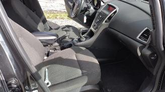 Opel Astra SPORTS TOURER 1.4 Turbo innovation Sports picture 11