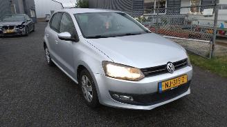 Vaurioauto  passenger cars Volkswagen Polo 1.2 easyline weinig schade 2011/1