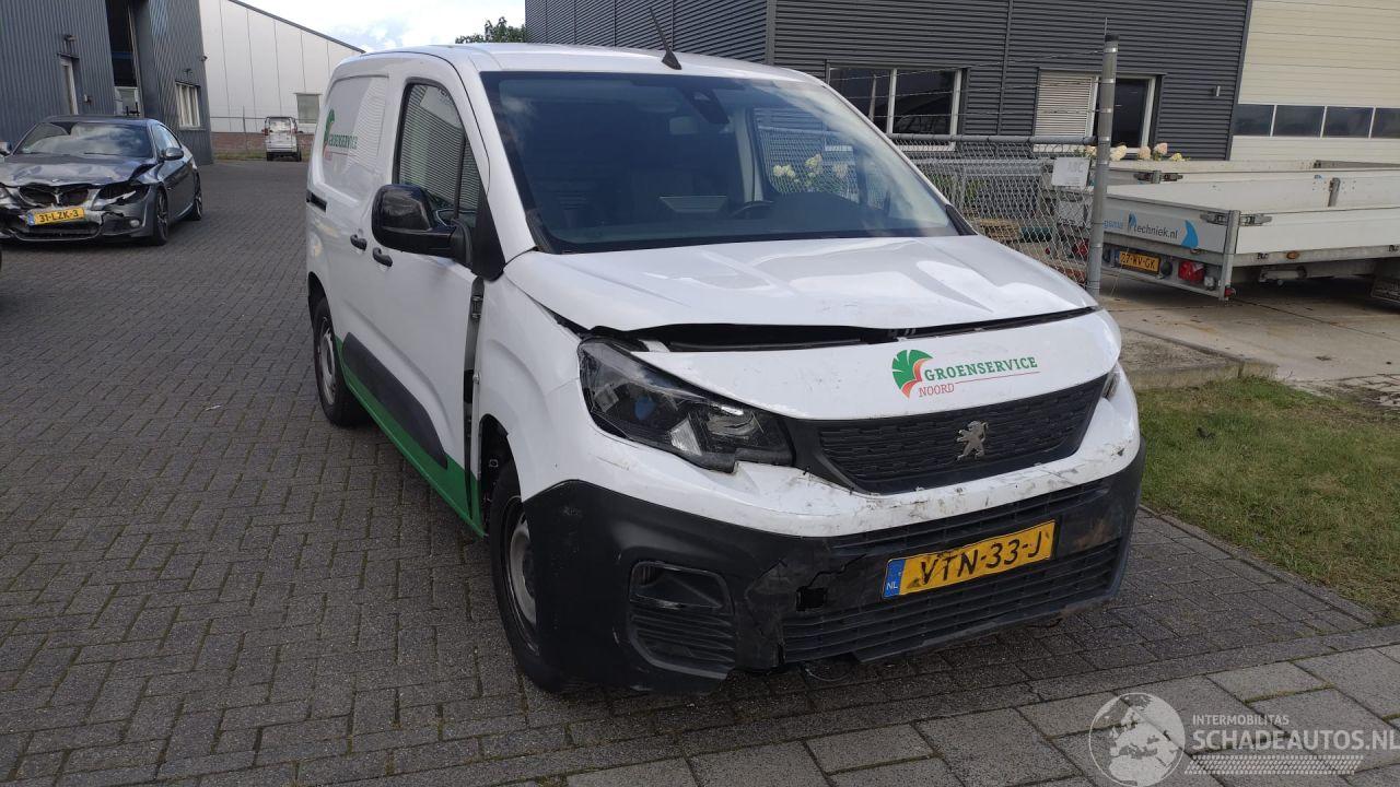 Peugeot Partner 1.5 blue hdi 130 automaat! eat8 100.000 km!