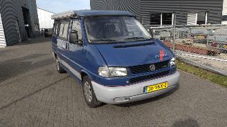 krockskadad bil camper Carthago  2.5 TDI Buscamper AC Cruise slaaphefdak Super mooi geen roest 1997/1