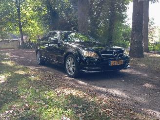Unfallwagen Mercedes C-klasse 1.6 C180 Sedan 2013 Zwart Nieuwst aut Geen schade! 2013/1