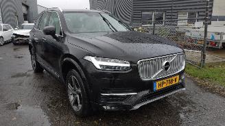 damaged passenger cars Volvo Xc-90 2.0 T5 Inspription R-design 56000 km 1ste eigenaar virtual/bowens en wilkens 2015/1