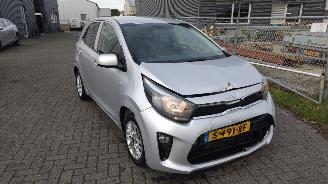 škoda osobní automobily Kia Picanto 1.0 DPi ComfortLine Luxe uitvoering!! mooie schade 2023/1