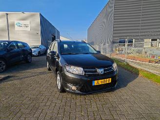 Damaged car Dacia Logan MCV 0.9 TCe S&S Lauréate 2016 mooie nette auto 2016/1