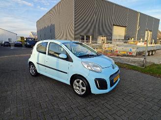 skadebil auto Citroën C1 1.0 Collection lichte waterschade 2012/1