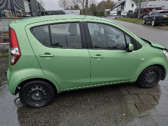 Suzuki Splash 1.2 automaat 100.000 km picture 8
