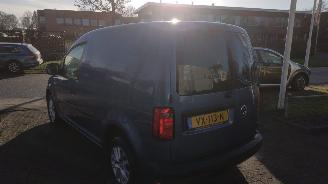 Volkswagen Caddy 1.2 TSI Benzine Marge 52000 km!! picture 4