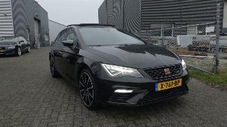Avarii autoturisme Seat Leon 2.0 |DSG CUPRA 300 PK!| Pano|Virtual|99DKM|Super mooie auto! 2019/1