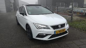 Damaged car Seat Leon Leon 1.8 TSI FR BNSL Leer Pano 118280 ! Mooie auto! 2018/1