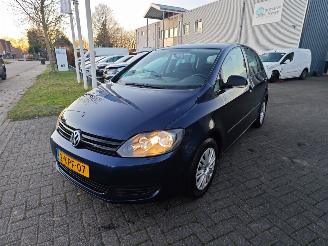 Schadeauto Volkswagen Golf plus 1.6 tdi trendline bluemotoin 2013/1