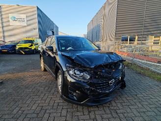 krockskadad bil auto Mazda CX-5 2.0 SAG 165 2wd 94000 km!! 2016/1