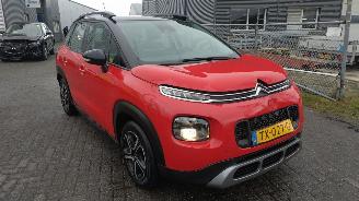 Damaged car Citroën C3 Aircross 1.2 Feel Lichte schade Supermooie auto!! 2018/1