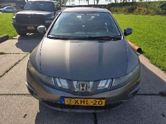 krockskadad bil auto Honda Civic 1.8I 5DR 2008/12
