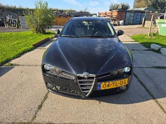 Unfallwagen Alfa Romeo 159  2006/10