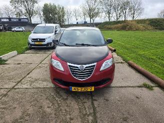 škoda osobní automobily Lancia Ypsilon  2012/11