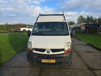 škoda osobní automobily Renault Master  2008/11