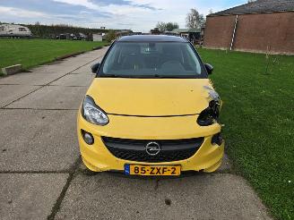 Avarii autoturisme Opel Adam  2013/2