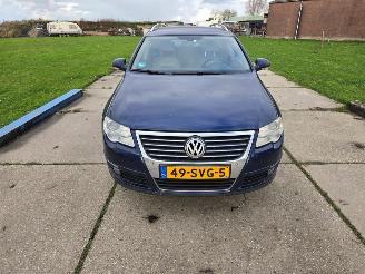 Auto incidentate Volkswagen Passat 3.2 FSI V6 32V 4x4 2007/6