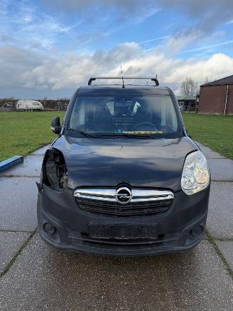 Schadeauto Opel Combo VAN 2015/1
