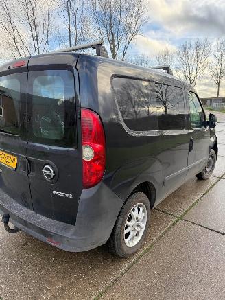 Opel Combo VAN picture 6