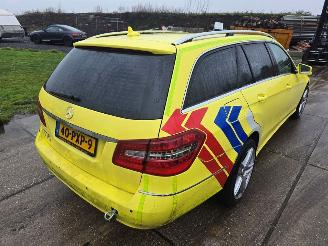 Mercedes E-klasse  picture 6