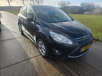 Vaurioauto  passenger cars Ford C-Max 1.0 Ti-VCT Ecoboost 2012/12