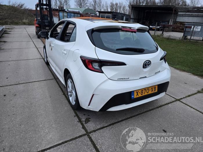 Toyota Corolla Corolla (E21/EA1/EH1), Hatchback 5-drs, 2018 1.8 16V Hybrid 140