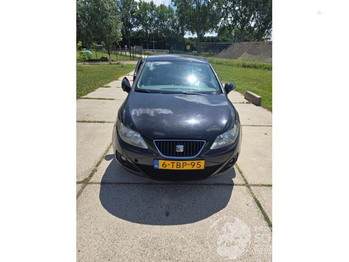 Seat Ibiza Ibiza IV (6J5), Hatchback 5-drs, 2008 / 2017 1.2 12V