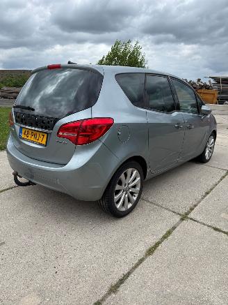 Opel Meriva B 1.4 turbo Ecotec picture 6