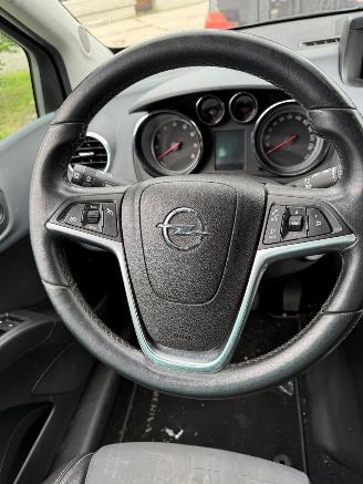 Opel Meriva B 1.4 turbo Ecotec picture 10