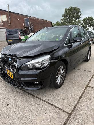 BMW 2-serie Active Tourer (f45) picture 2