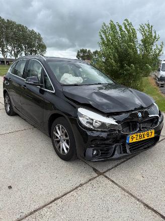 BMW 2-serie Active Tourer (f45) picture 3