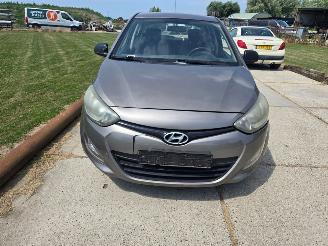 Voiture accidenté Hyundai I-20  2012/8