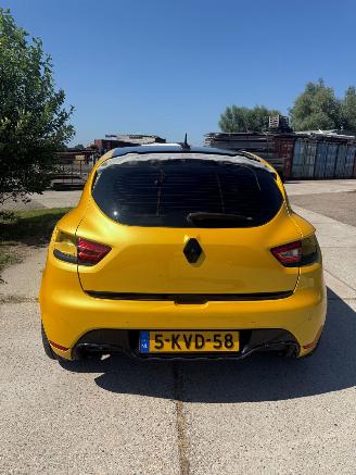 Renault Clio 1.6 Turbo RS picture 5