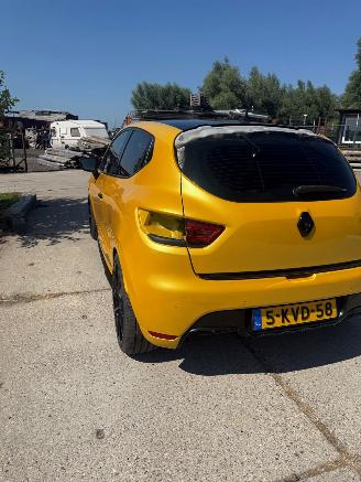 Renault Clio 1.6 Turbo RS picture 4