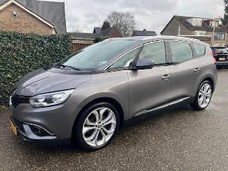 Unfallwagen Renault Grand-scenic 1.4 TCe EXE 7 PERSOONS 2018/10