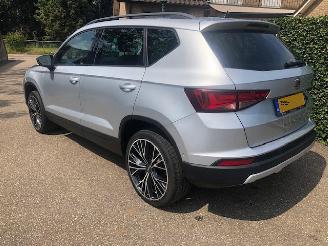 Coche accidentado Seat Ateca 1.5T 150 PK SPORT 76356 KM NAP 11 2020/8