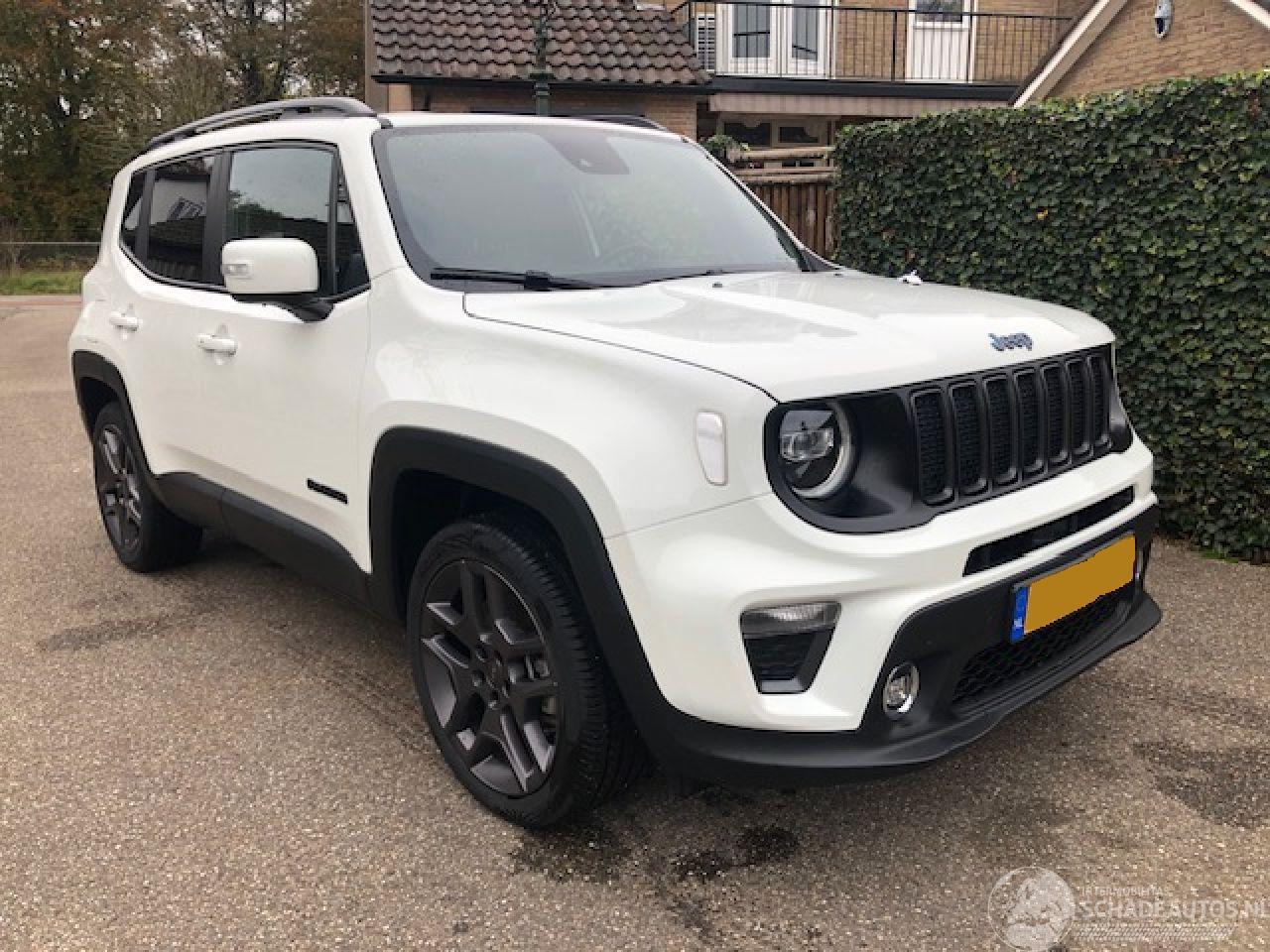 Jeep Renegade 4xe 240 Plug-in Hybrid Electric S