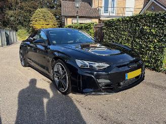 Coche accidentado Audi E-tron GT ZERO 1-100 Competition 93 kWh 500 PK 2021/6