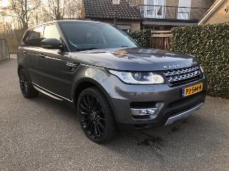 Auto incidentate Land Rover Range Rover sport 3.0 SD V6 292 PK AUTOMAAT PANORAMA -LEER -CAMERA -VOLL 2014/6