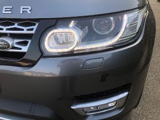 Land Rover Range Rover sport 3.0 SD V6 292 PK AUTOMAAT PANORAMA -LEER -CAMERA -VOLL picture 9