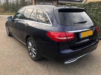 škoda osobní automobily Mercedes C-klasse 250 PREMIUM PLUS 211 PK AUTOMAAT 2018/6